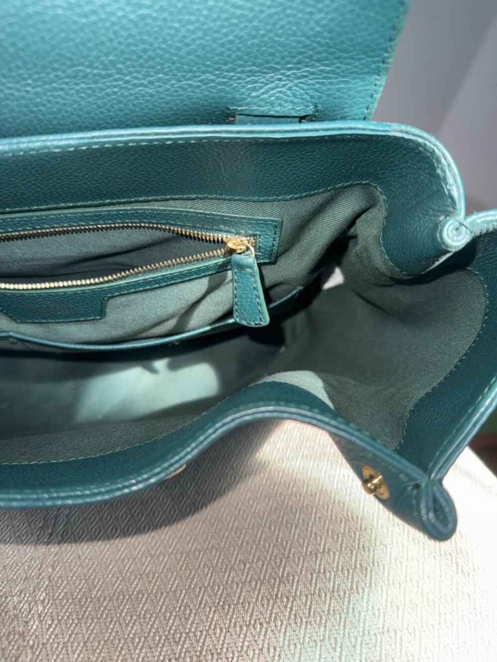 Polene Numero Un- Trio Green, Excellent Condition - Picture 6 of 16